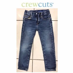 CREWCUTS Boys Skinny Jeans. Add any Tee for $25!